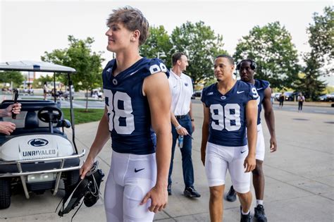 Five Young Offensive Players That Penn State Must Retain For 2026 Including A Skill Player Five Young Offensive Players That Penn State Must Retain For 2026 Including A Skill Player