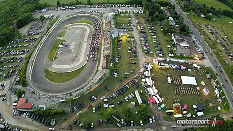 Flamboro Speedway Finding New Ways To Connect With Drivers And Fans Inside Track Motorsport News Flamboro Speedway Finding New Ways To Connect With Drivers And Fans Inside Track Motorsport News