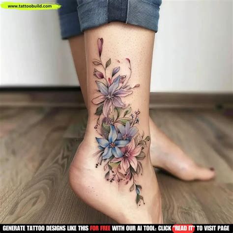 Flower Ankle Tattoos 80 Stunning Ideas Tattoo Build Flower Tattoo On Ankle Ankle Tattoos Flower Ankle Tattoos 80 Stunning Ideas Tattoo Build Flower Tattoo On Ankle Ankle Tattoos