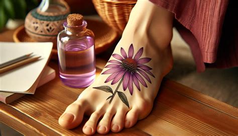 Flower Foot Tattoo 8 Stunning Designs For Your Next Ink Flower Foot Tattoo 8 Stunning Designs For Your Next Ink