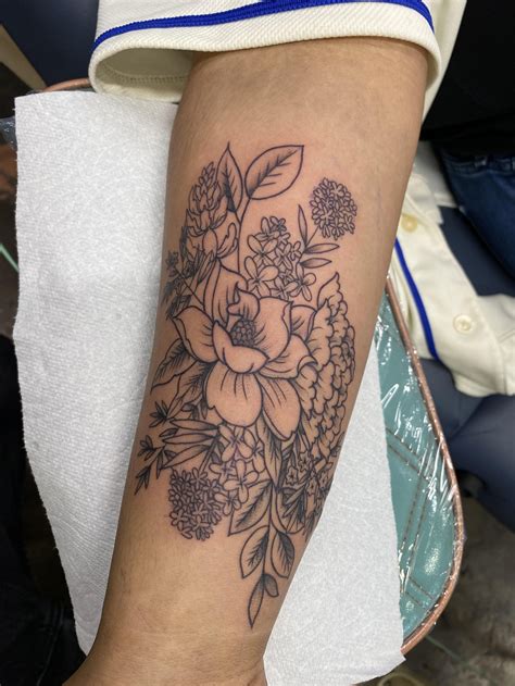 Flower Tattoo Artist Seattle Best Flower Site Flower Tattoo Artist Seattle Best Flower Site