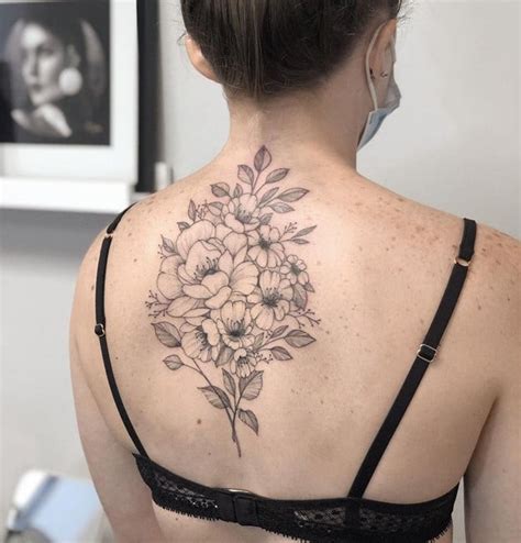 Flower Tattoo Designs Upper Back At Dominic Nanya Blog Flower Tattoo Designs Upper Back At Dominic Nanya Blog
