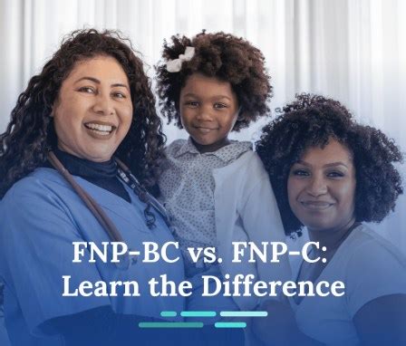 Fnp Bc Vs Fnp C Learn The Difference Nursejournal Org