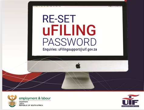 Follow These Steps To Safely And Easily Re Set Your Ufiling Password Visit Http Ufiling Labour Gov Za To Use Our Ufiling System Uif Workingforyou Yazini Servicedeliveryza Govzaupdates Follow These Steps To Safely And Easily Re Set Your Ufiling Password Visit Http Ufiling Labour Gov Za To Use Our Ufiling System Uif Workingforyou Yazini Servicedeliveryza Govzaupdates