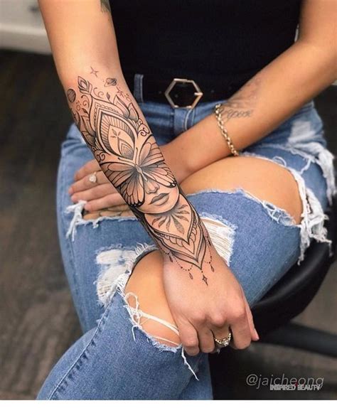 Forearm Tattoo Ideas For Women Orangetattooshop Com
