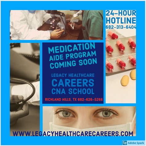 Fort Worth Medication Aide Program Legacy Healthcare Careers Medication Aide Nursing Assistant Programs Fort Worth Medication Aide Program Legacy Healthcare Careers Medication Aide Nursing Assistant Programs