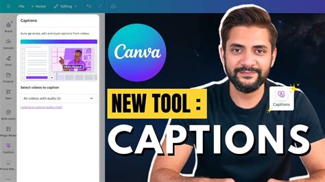 Free Amp Automatic Video Captions With Canva Fast Easy And Smooth Youtube Free Amp Automatic Video Captions With Canva Fast Easy And Smooth Youtube