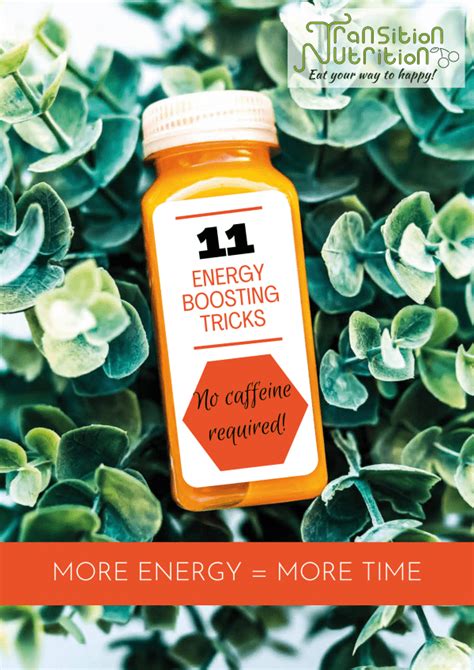 Free Guide 11 Energy Boosting Tricks No Caffeine Required Wellbeing Umbrella Free Guide 11 Energy Boosting Tricks No Caffeine Required Wellbeing Umbrella