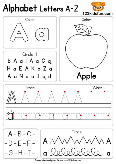 Free Letter I Pictures Worksheets Printable Pdf Free Letter I Pictures Worksheets Printable Pdf