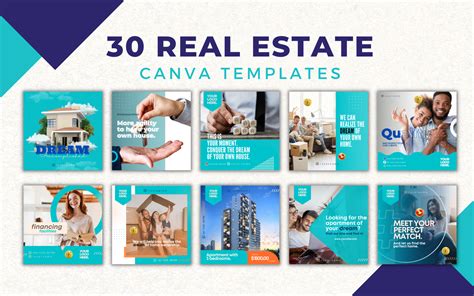 Free Real Estate Canva Templates Captions Artofit Free Real Estate Canva Templates Captions Artofit