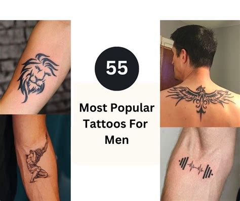 Freehand Man Tattoos Freehand Man Tattoos