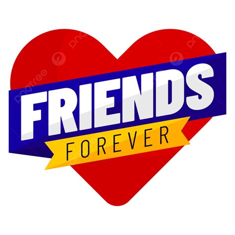 Friends Forever Logo Images