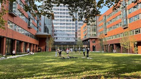 From Art Conservation To Robotics Research Here S How Penn Students Are Spending Summer On Campus The Daily Pennsylvanian