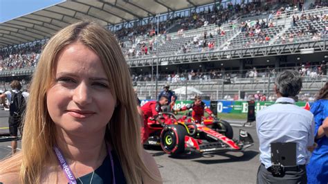 From Mount Lourdes To Monte Carlo Fermanagh F1 Analyst Bernie Collins Loves Life In The Fast From Mount Lourdes To Monte Carlo Fermanagh F1 Analyst Bernie Collins Loves Life In The Fast