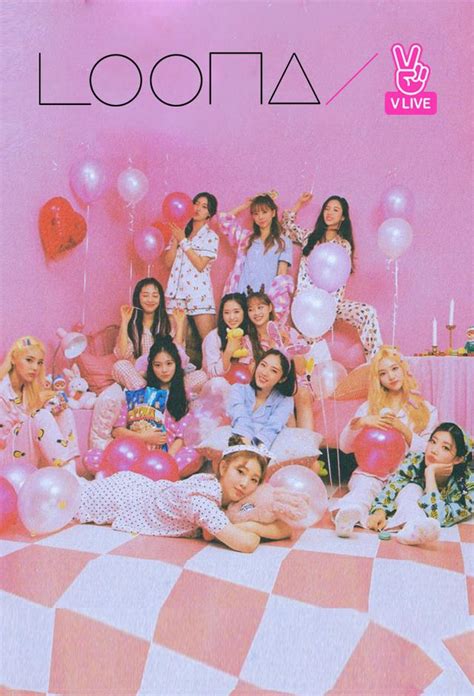 Ft Video 190713 Loona Vlive Orbit Happy 1 Year Anniversary Tags Loona Loonatheworld Kpop Reels Kpopreels Loonachuu Loonagowon