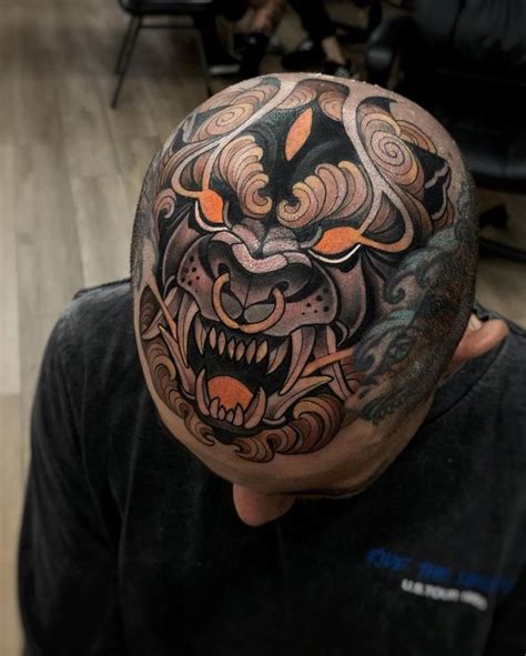 5 Tips Full Head Tattoo