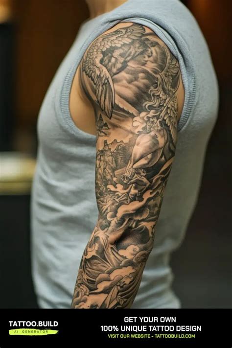 Full Sleeve Tattoos Picture List Of Full Sleeve Tattoo Designs Full Sleeve Tattoos Picture List Of Full Sleeve Tattoo Designs