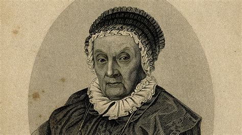 Caroline Herschel Fun Facts