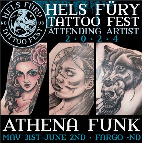 Funk S Furious Tattoo Festival Happening In Fargo Minneapolis College Of Art And Design Funk S Furious Tattoo Festival Happening In Fargo Minneapolis College Of Art And Design