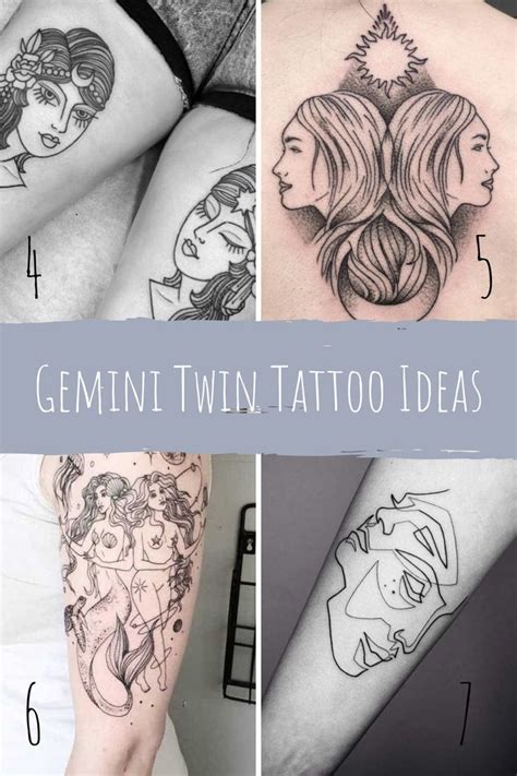 Gemini Twins Temporary Tattoo Zodiac Sign Skin Decal Set Of 2 Etsy Gemini Twins Temporary Tattoo Zodiac Sign Skin Decal Set Of 2 Etsy