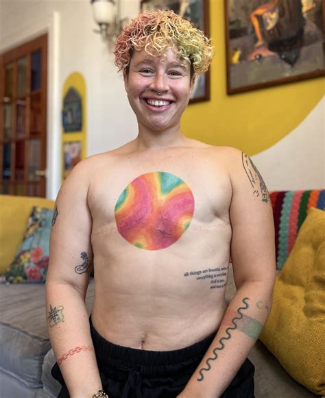 Gender Affirming Tattooing Can Bring Post Op Euphoria Xtra Magazine Gender Affirming Tattooing Can Bring Post Op Euphoria Xtra Magazine