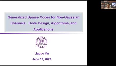 Generalized Sparse Codes For Non Gaussian Channels Code Design Algorithms And Applications Sciencedirect Generalized Sparse Codes For Non Gaussian Channels Code Design Algorithms And Applications Sciencedirect