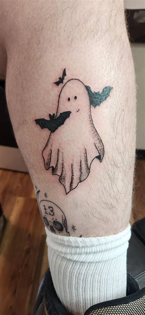 Ghost Amp Bats Tattoo By Morgan 5Th Street Ink Missoula Mt R Tattoos Ghost Amp Bats Tattoo By Morgan 5Th Street Ink Missoula Mt R Tattoos