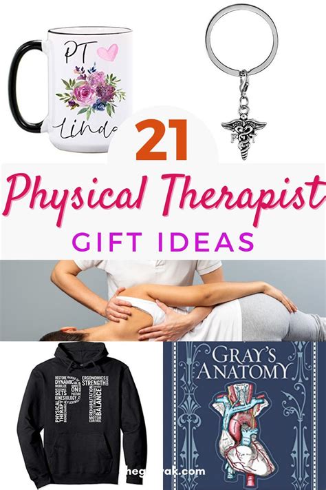 Gifts for Graduating Physical Therapists