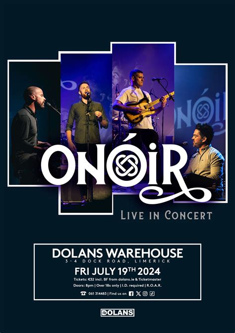 Gig Listings Dolan S Live Music Venue Food Gig Listings Dolan S Live Music Venue Food