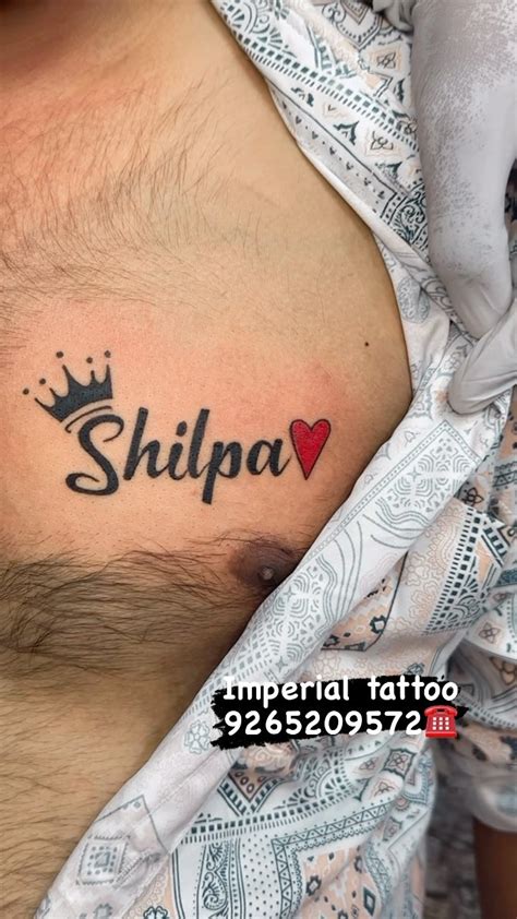 Girl Chest Name Tattoo Imperialtattooahmedabad Odhav Nikol Naroda Gujarat Gujju Ahmedabad Instagram Ahmedabad Diaries Parthtattooist Gudiya Gudiyanametattoo Nametattoo Nametattoos Nametattoodesign Nametattoos Nametattoodesign