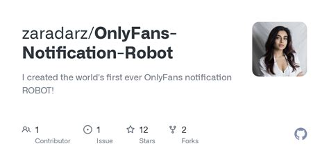Github Zaradarz Onlyfans Notification Robot I Created The World Amp 39 S First Ever Onlyfans Github Zaradarz Onlyfans Notification Robot I Created The World Amp 39 S First Ever Onlyfans