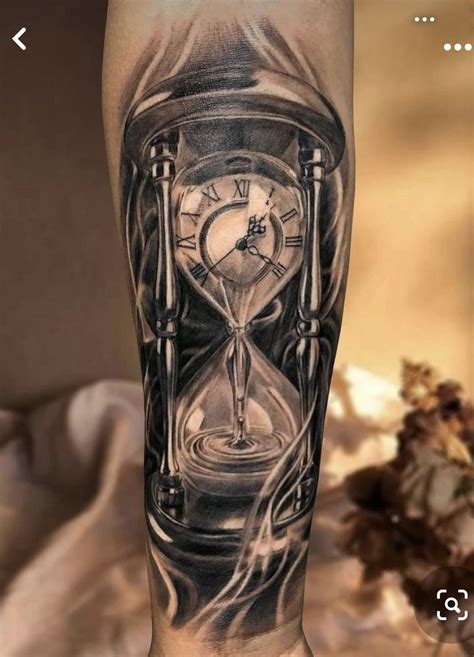 Glass Hour Tattoos