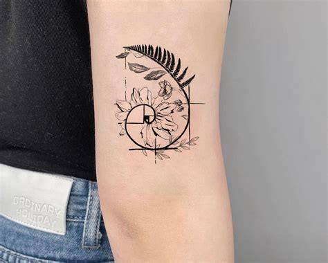 Golden Ratio Tattoo Golden Ratio Tattoo Tattoos Golden Ratio Tattoo Golden Ratio Tattoo Tattoos