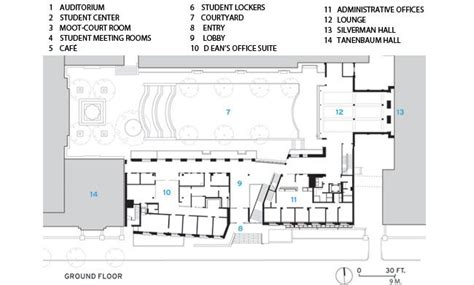 Golkin Hall Penn Law School 2012 11 15 Architectural Record