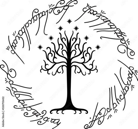 Gondor Wallpapers The White Tree Of Gondor Tattoo Tree Stickers Tree Of Gondor Vinyl Decal Lotr White Sticker 4X7 Gondor Wallpapers The White Tree Of Gondor Tattoo Tree Stickers Tree Of Gondor Vinyl Decal Lotr White Sticker 4X7