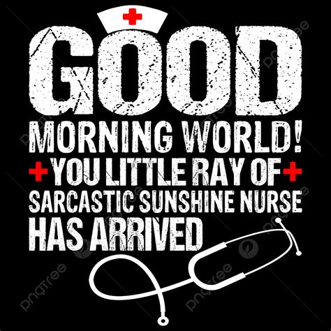 5 Ways Good Morning Nurse
