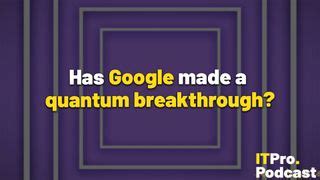 Google Just Made A Historical Quantum Breakthrough Google Just Made A Historical Quantum Breakthrough