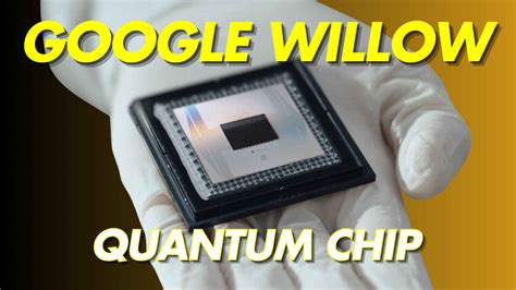 Google S New Quantum Chip Is 1 05 Million Septillion Times Faster Than Today S Fastest Supercomputers The Brighter Side Of News Google S New Quantum Chip Is 1 05 Million Septillion Times Faster Than Today S Fastest Supercomputers The Brighter Side Of News