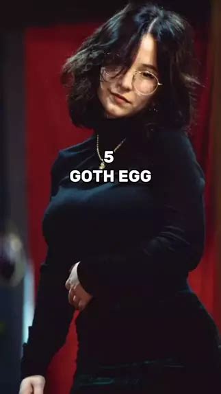 Goth Egg Bbc Discover Goth Egg Bbc Discover