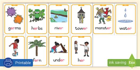 Grade 2 Phonics Er Flashcards Teacher Made Twinkl Grade 2 Phonics Er Flashcards Teacher Made Twinkl