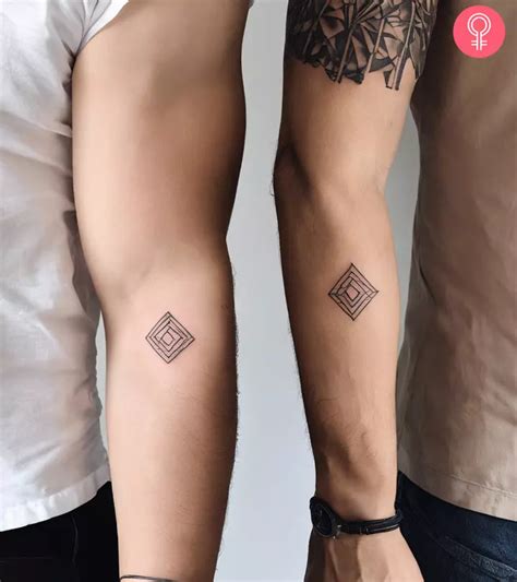 7 Greek Brother Tattoo Ideas
