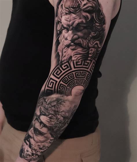 Greek Mythology Sleeve Tattoo Realism Greek Tattoos Tattoos Sleeve Tattoos Greek Mythology Sleeve Tattoo Realism Greek Tattoos Tattoos Sleeve Tattoos