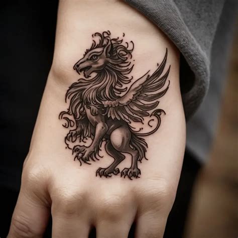 Griffin Tattoos Meaning Symbolism 62 Designs Hbtat2 Griffin Tattoos Meaning Symbolism 62 Designs Hbtat2