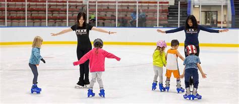 Group Lessons 5 Years Old Through Adults Penn Business Services Ice Rink