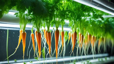 Growing Hydroponic Carrots Tips For Success Growing Hydroponic Carrots Tips For Success
