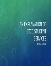 Gtcc Student Services Powerpoint Wmayhand Pptx An Explanation Of Gtcc Student Services By Gtcc Student Services Powerpoint Wmayhand Pptx An Explanation Of Gtcc Student Services By
