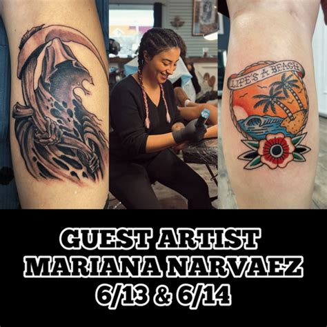 Guest Tattoo Artist Mariana Narvaez At Linden Street Tattoo Co Downtown Fort Collins Co Guest Tattoo Artist Mariana Narvaez At Linden Street Tattoo Co Downtown Fort Collins Co