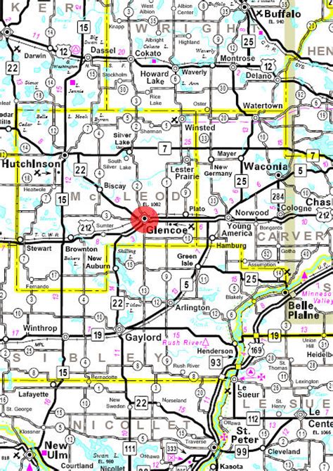 Guide To Glencoe Minnesota Guide To Glencoe Minnesota