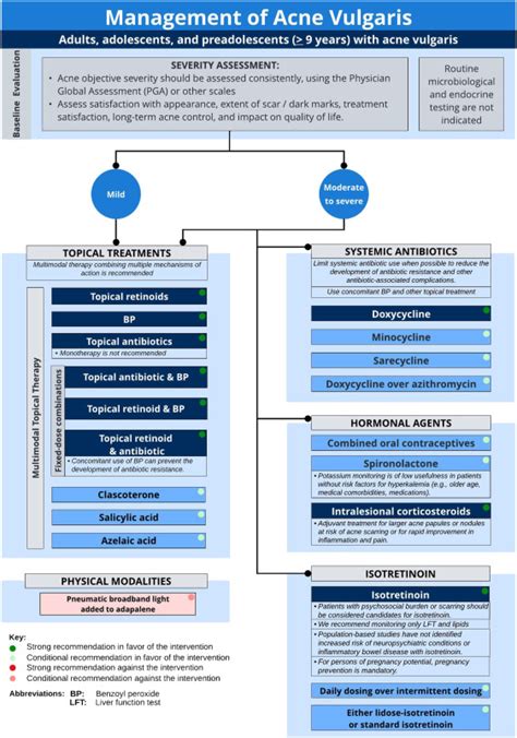 Guidelines Of Care For The Management Of Acne Vulgaris Journal Of The American Academy Of Dermatology Guidelines Of Care For The Management Of Acne Vulgaris Journal Of The American Academy Of Dermatology