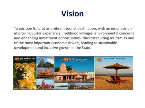 Gujarat Tourism At A Glance Ppt Gujarat Tourism At A Glance Ppt